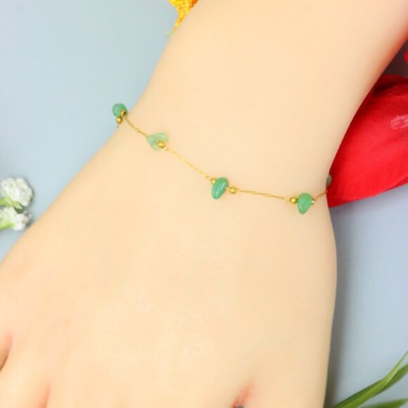 "Elegant & Trendy Bracelet, A Perfect Gift for Women, Thoughtful, EVCH1044 - Picture 3 of 11